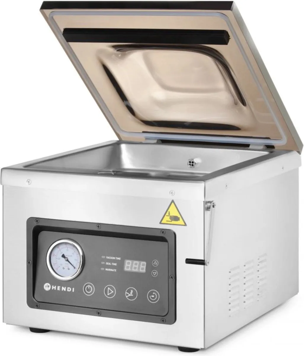 HENDI Profi Line 300 Vacuümkamer Verpakkingsmachine