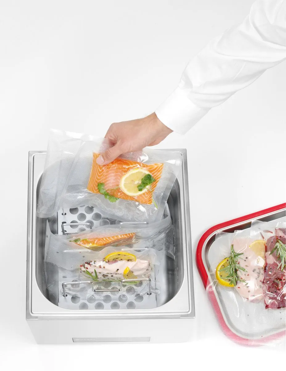 HENDI Sous vide systeem – GN 2/3 – 13L – Precisie thermostaat – RVS – 230V/400W