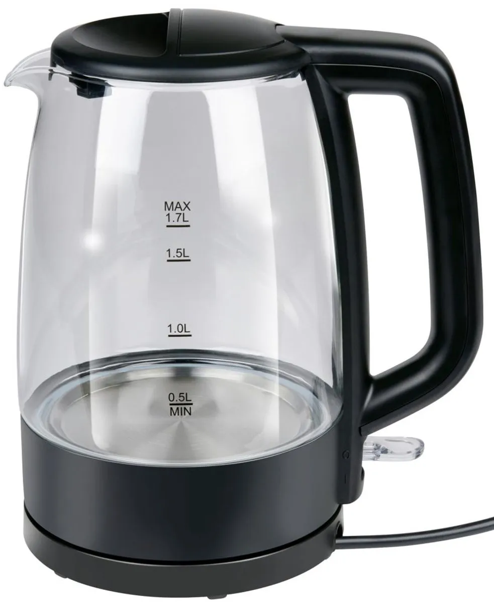 Alpina Elektrische Waterkoker 1,7L