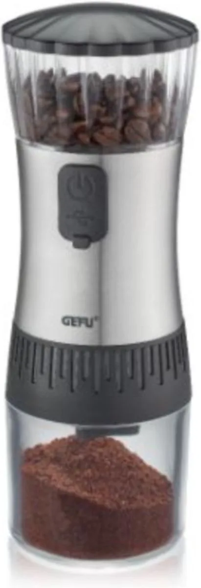 GEFU Polve Elektrische Koffiemolen 70g