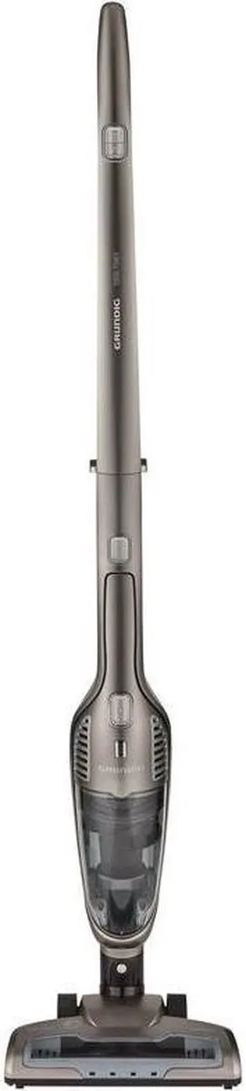 Grundig VCH 9832 Steelstofzuiger 2-in-1