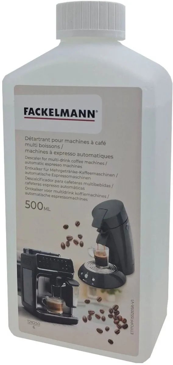 Fackelmann Ontkalker Koffiemachine 128250