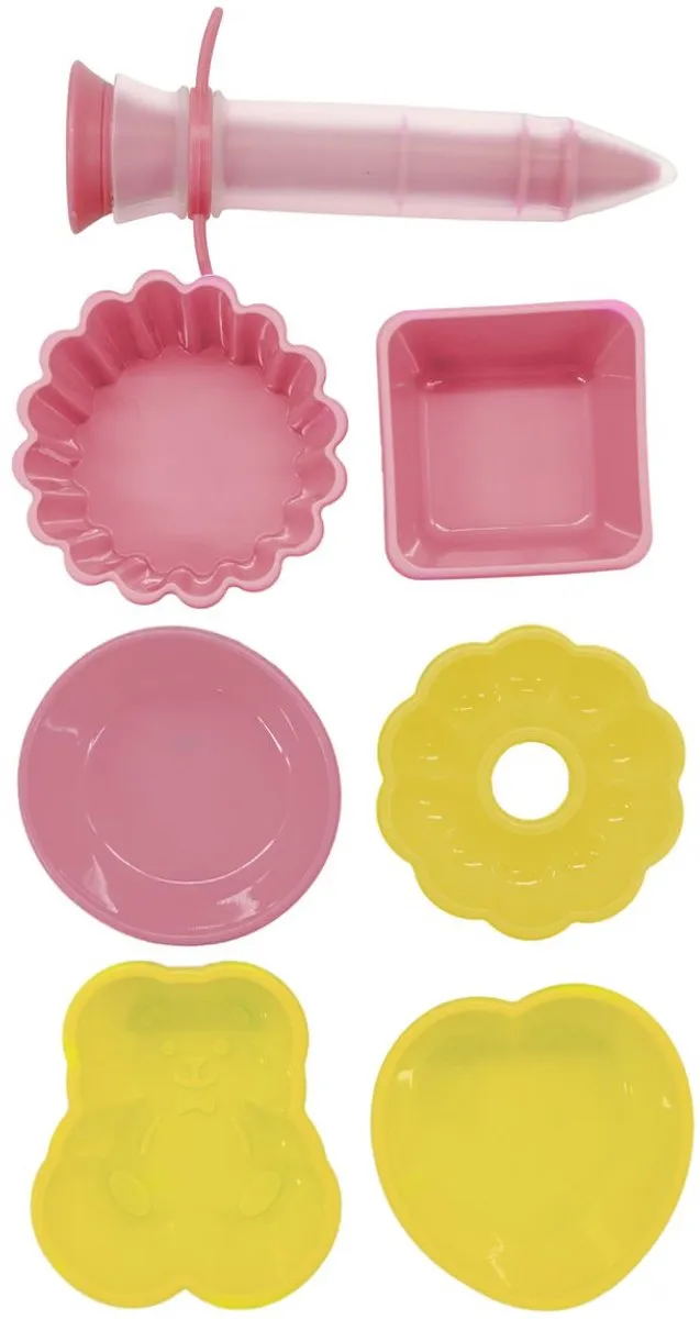 Fackelmann 44896 Bakgereedschapset