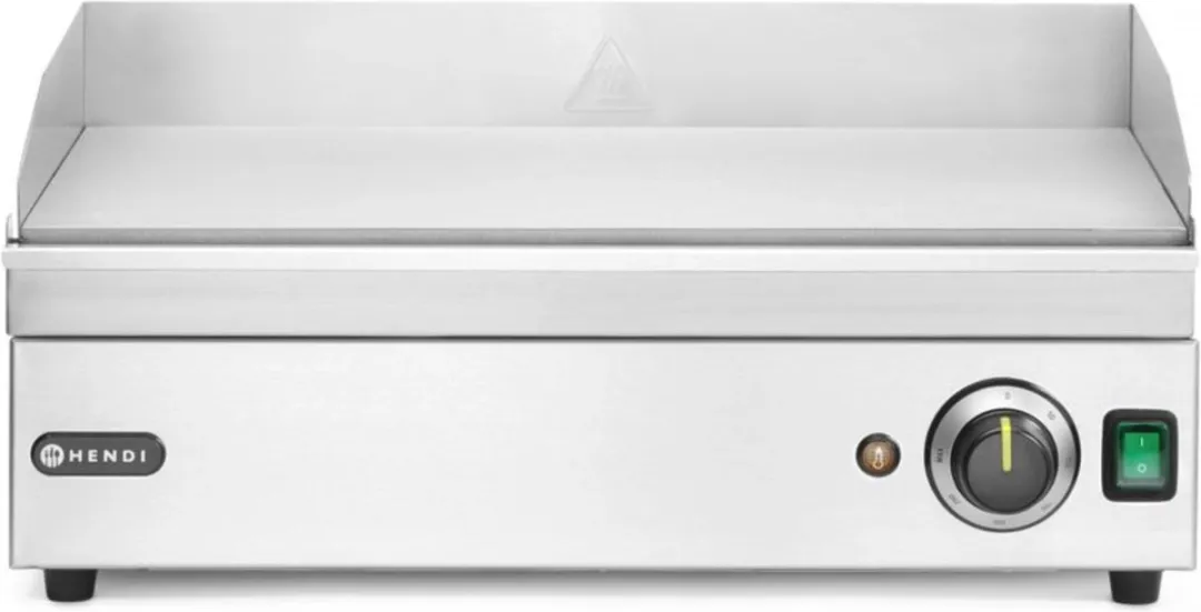 HENDI Kitchen Line Bakplaat 2400W 518x330mm - RVS - afbeelding 6 van 6