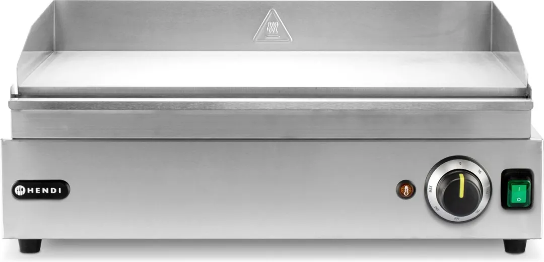 HENDI Kitchen Line Bakplaat 2400W 518x330mm - RVS