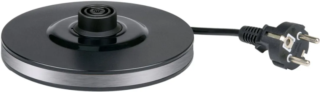 Alpina Waterkoker 1.7L MEALEL7180/007 - 2200W - RVS - Zilver