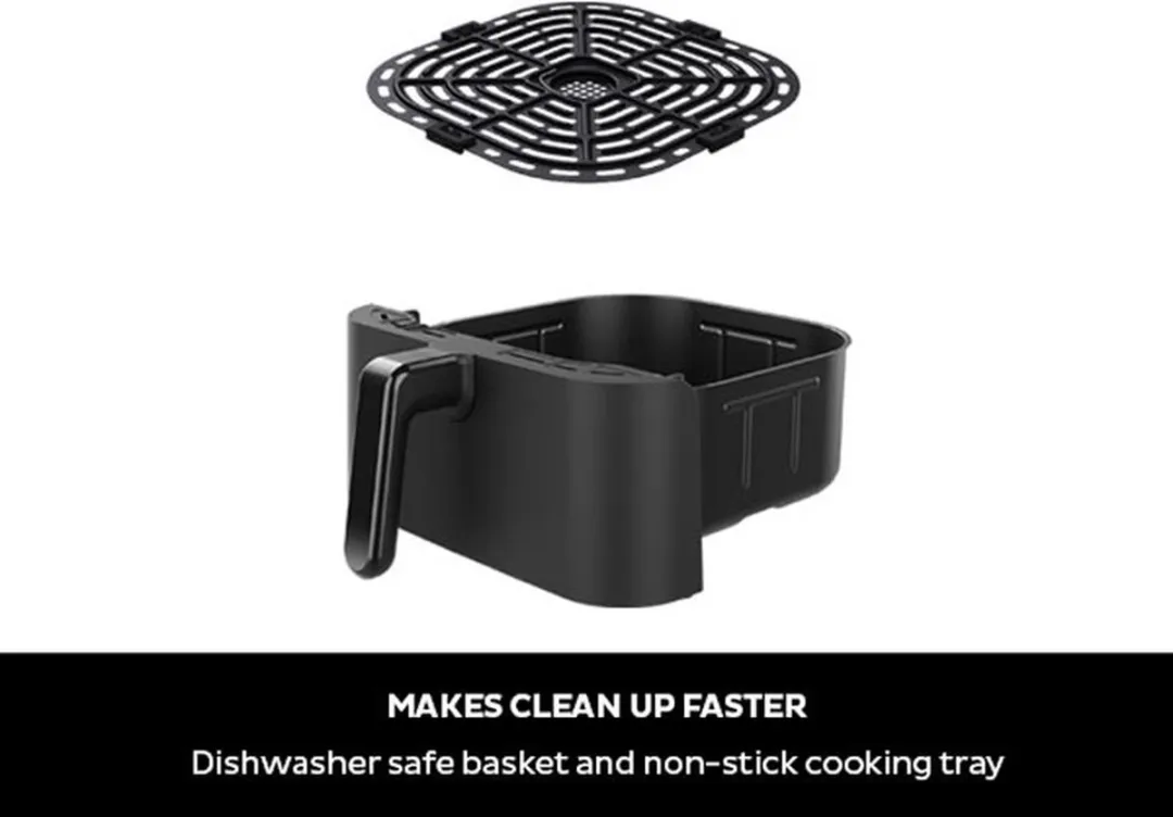 Instant Pot Vortex 4-in-1 Airfryer 4L 1650W - Zwart