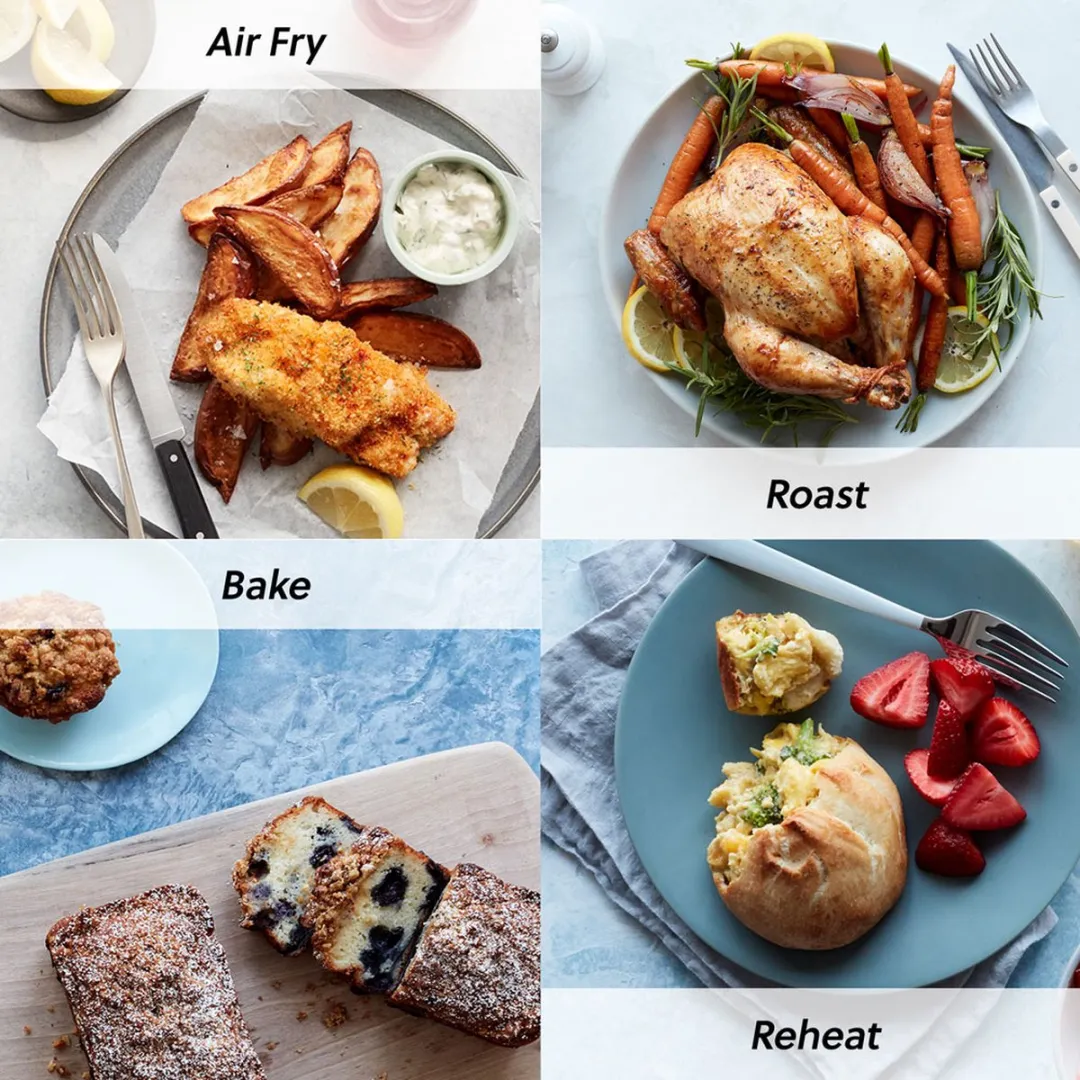 Instant Pot Vortex 4-in-1 Airfryer 4L 1650W - Zwart
