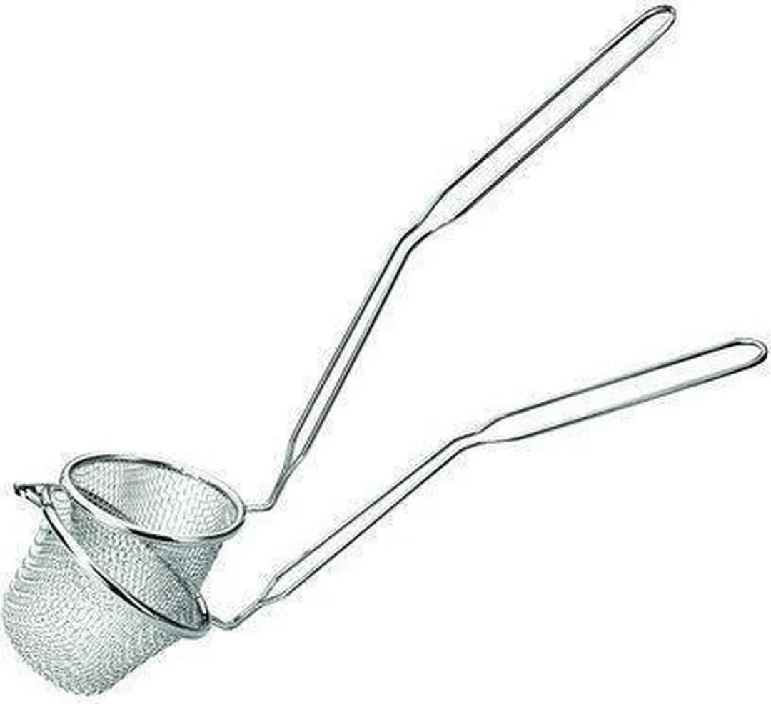 Ibili Vogelnestje RVS 706300
