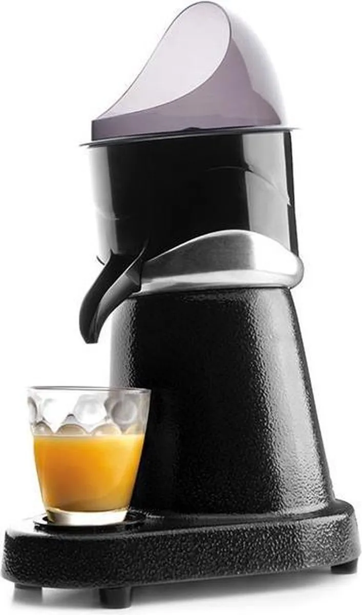 Lacor 69286 Professionele Citrusjuicer 180W - Zwart