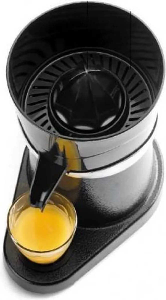 Lacor 69286 Professionele Citrusjuicer 180W - Zwart
