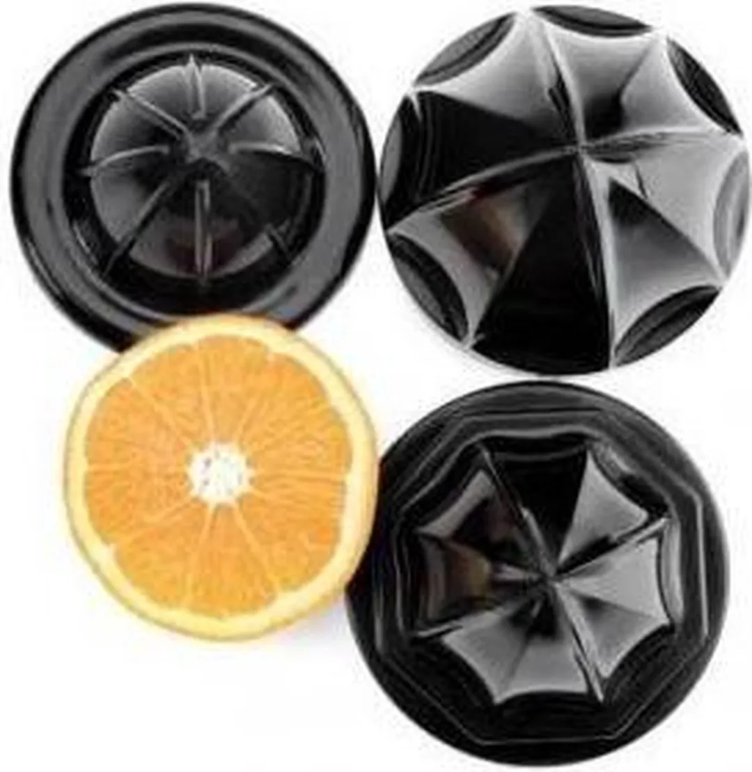 Lacor 69286 Professionele Citrusjuicer 180W - Zwart