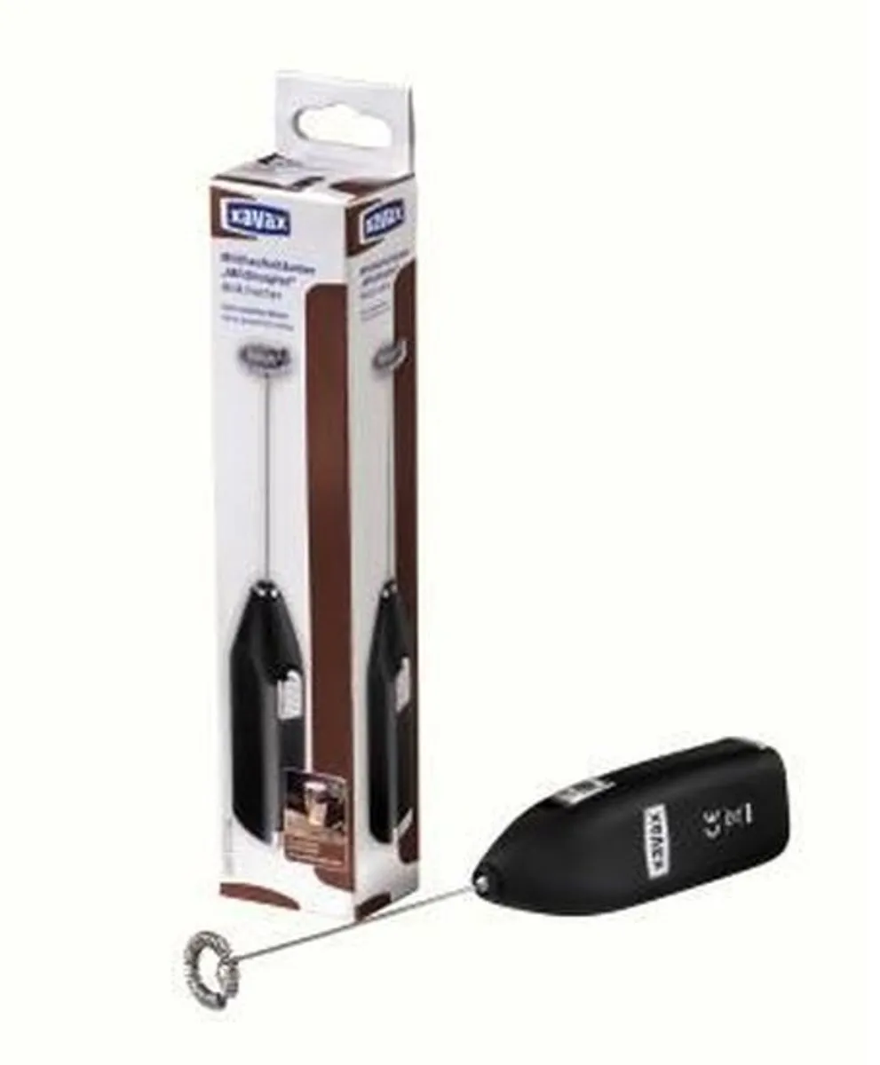 Xavax 00111106 Elektrische Melkopschuimer - 0.5L - Kleurenmix