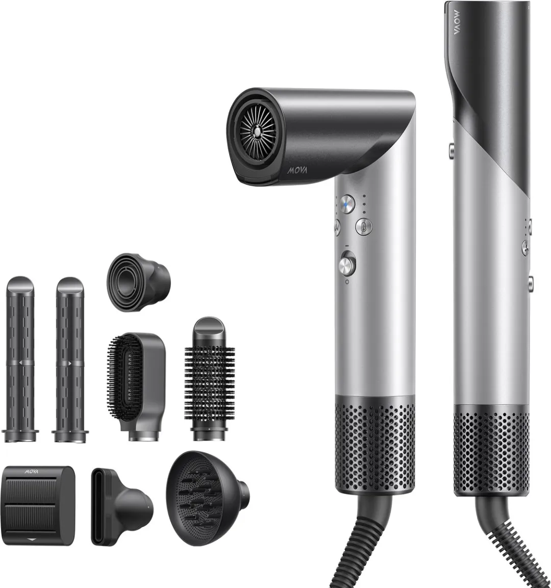 Mova Master 10 Multistyler 7-in-1