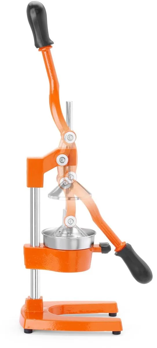 HENDI BarUp Citruspers Verchroomd Staal 510mm - afbeelding 6 van 6