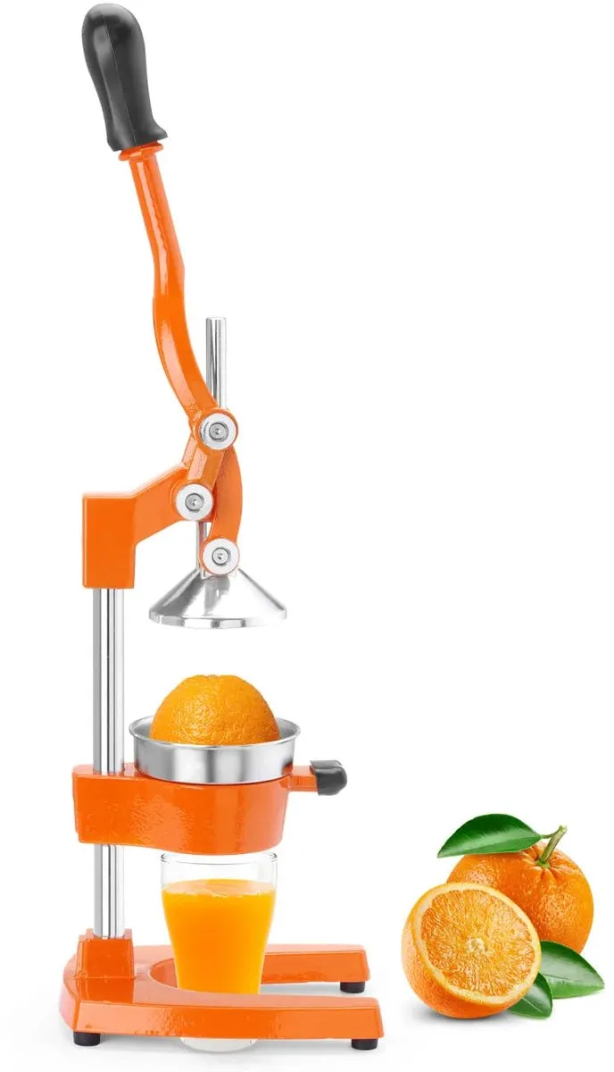 HENDI BarUp Citruspers Verchroomd Staal 510mm