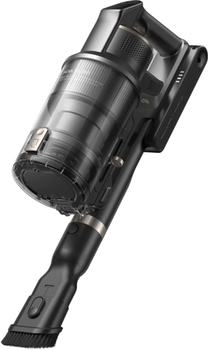 Mova G70 Complete Snoerloze Steelstofzuiger - 225 AW - Zwart