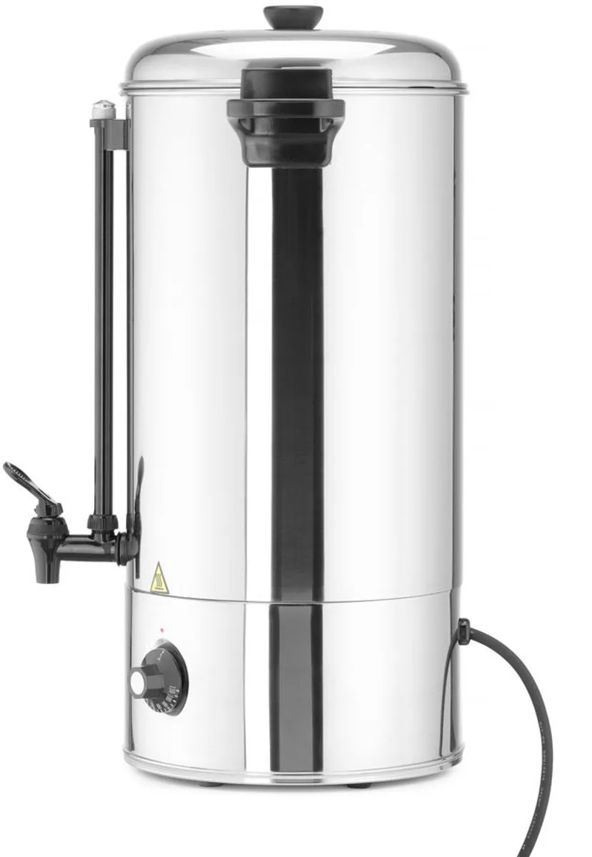 HENDI 209899 Warme Drankenketel 2200W - 18L - RVS