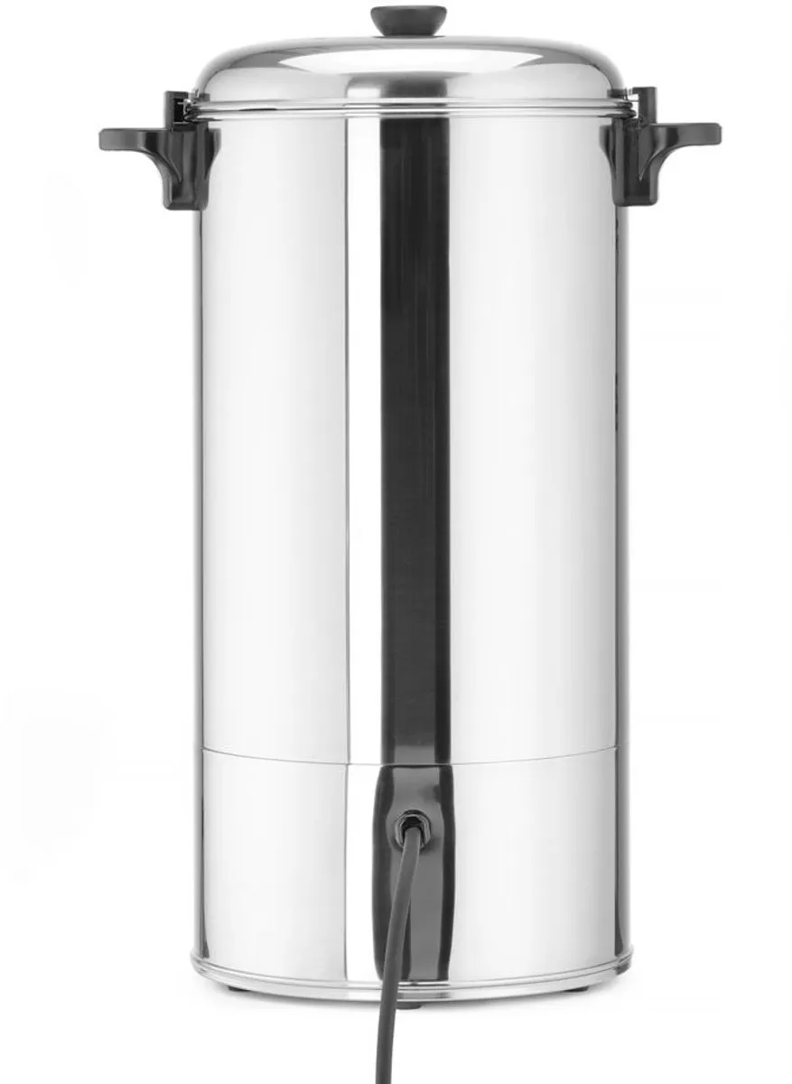 HENDI 209899 Warme Drankenketel 2200W - 18L - RVS