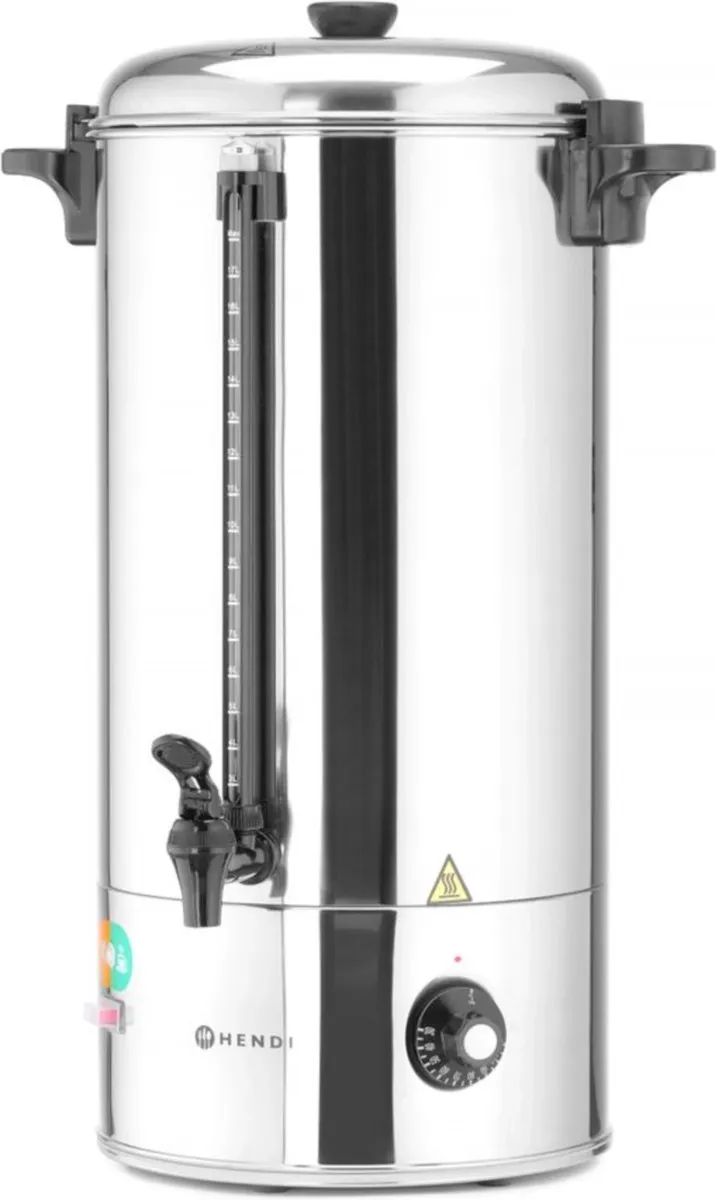 HENDI 209899 Warme Drankenketel 2200W