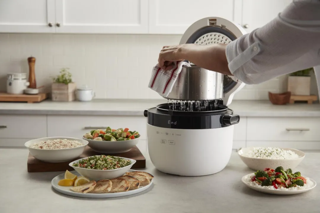 Instant Pot 4-in-1 Multicooker 140-5022-01-EU - 5L Wit - afbeelding 6 van 6
