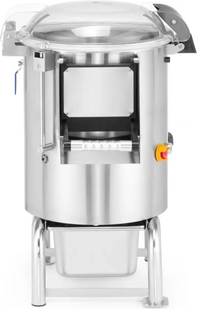 Hendi Aardappelschilmachine Kitchen Line 229200