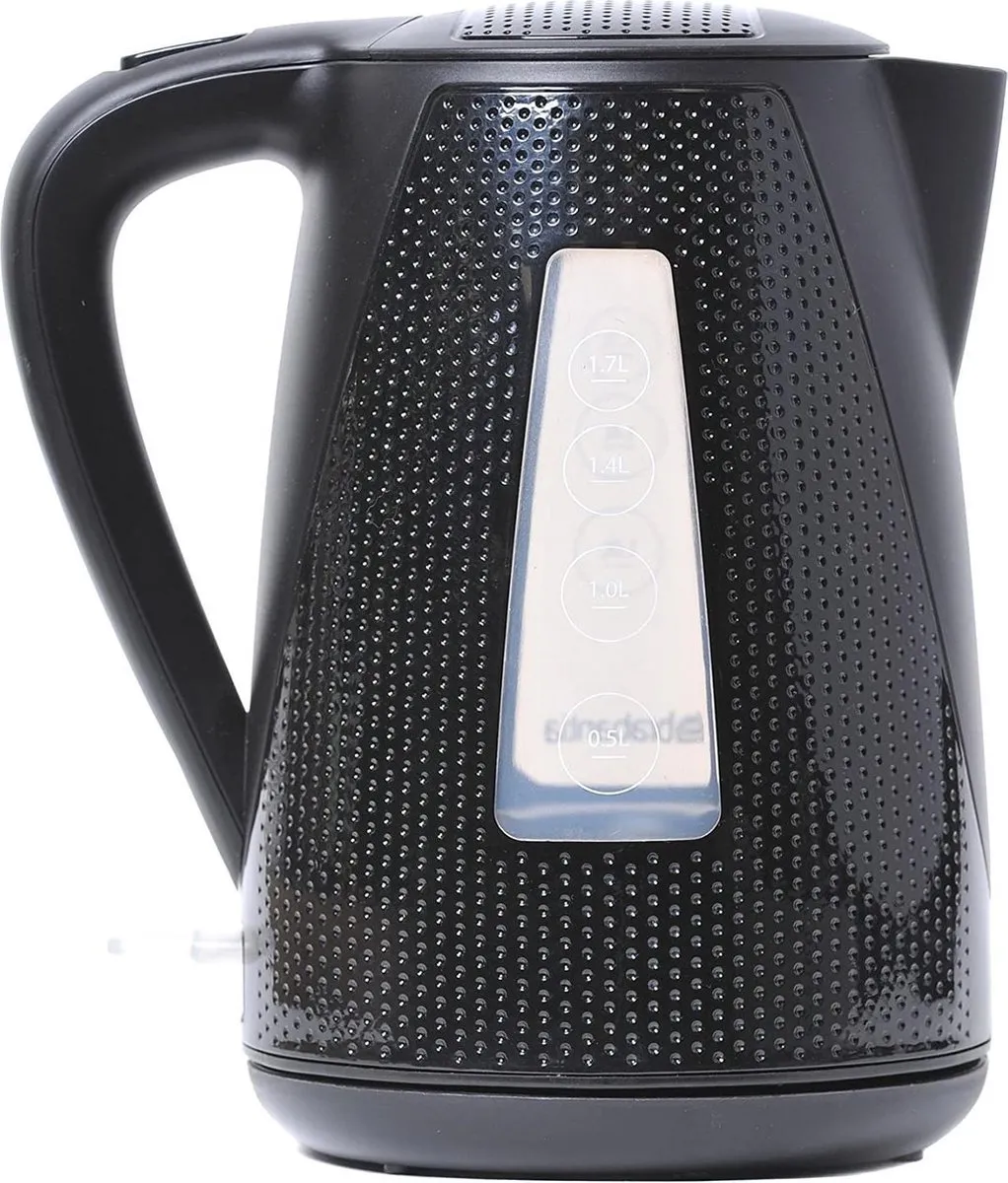 Brabantia BBEK1013KBK Waterkoker 2150W - 1,7L - Zwart