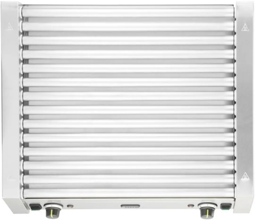 HENDI Worstenroller XL 268674 - 2000W - 73x59cm - Zilver