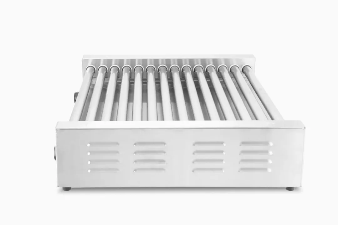 HENDI Worstenroller XL 268674 - 2000W - 73x59cm - Zilver