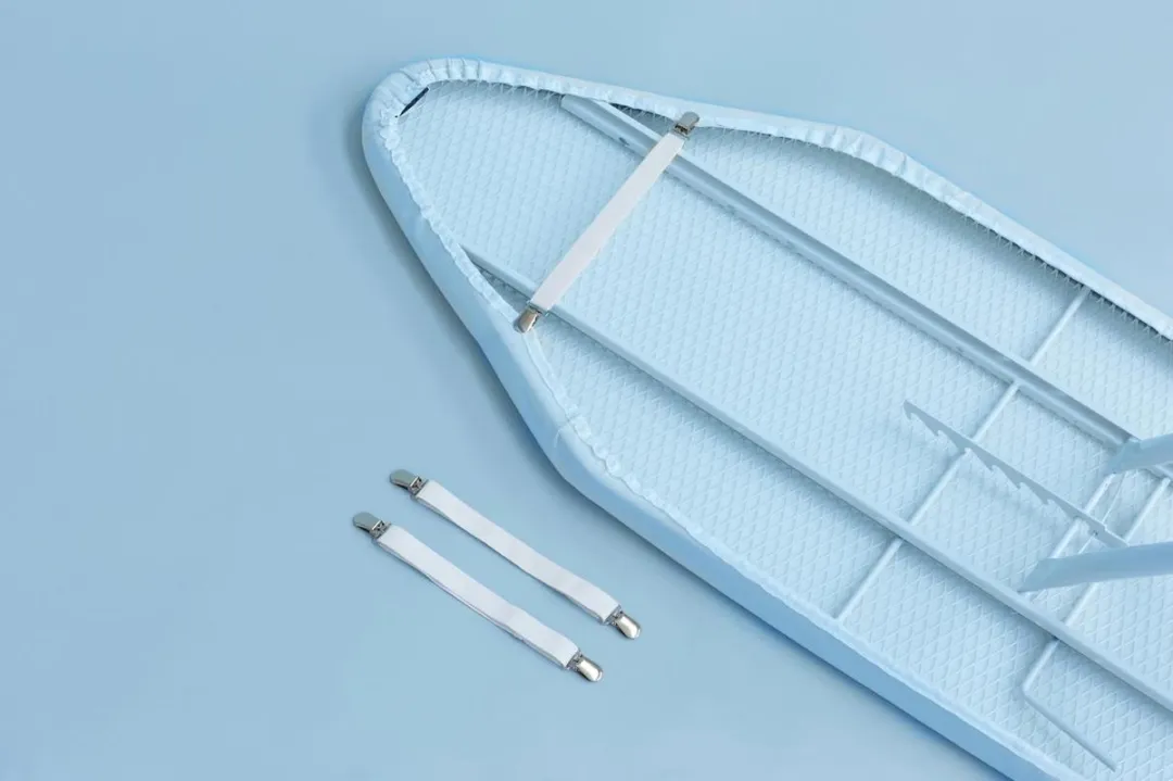 Brabantia Overtrekspanners - 3 Stuks Wit