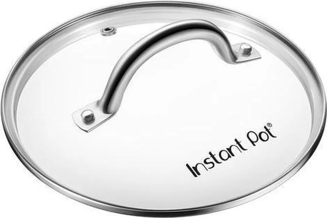 Instant Pot Glazen Deksel 3L
