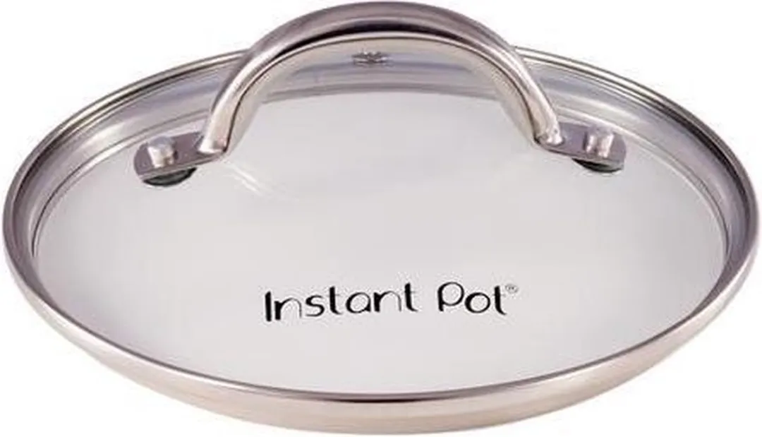 Instant Pot Glazen Deksel 3L