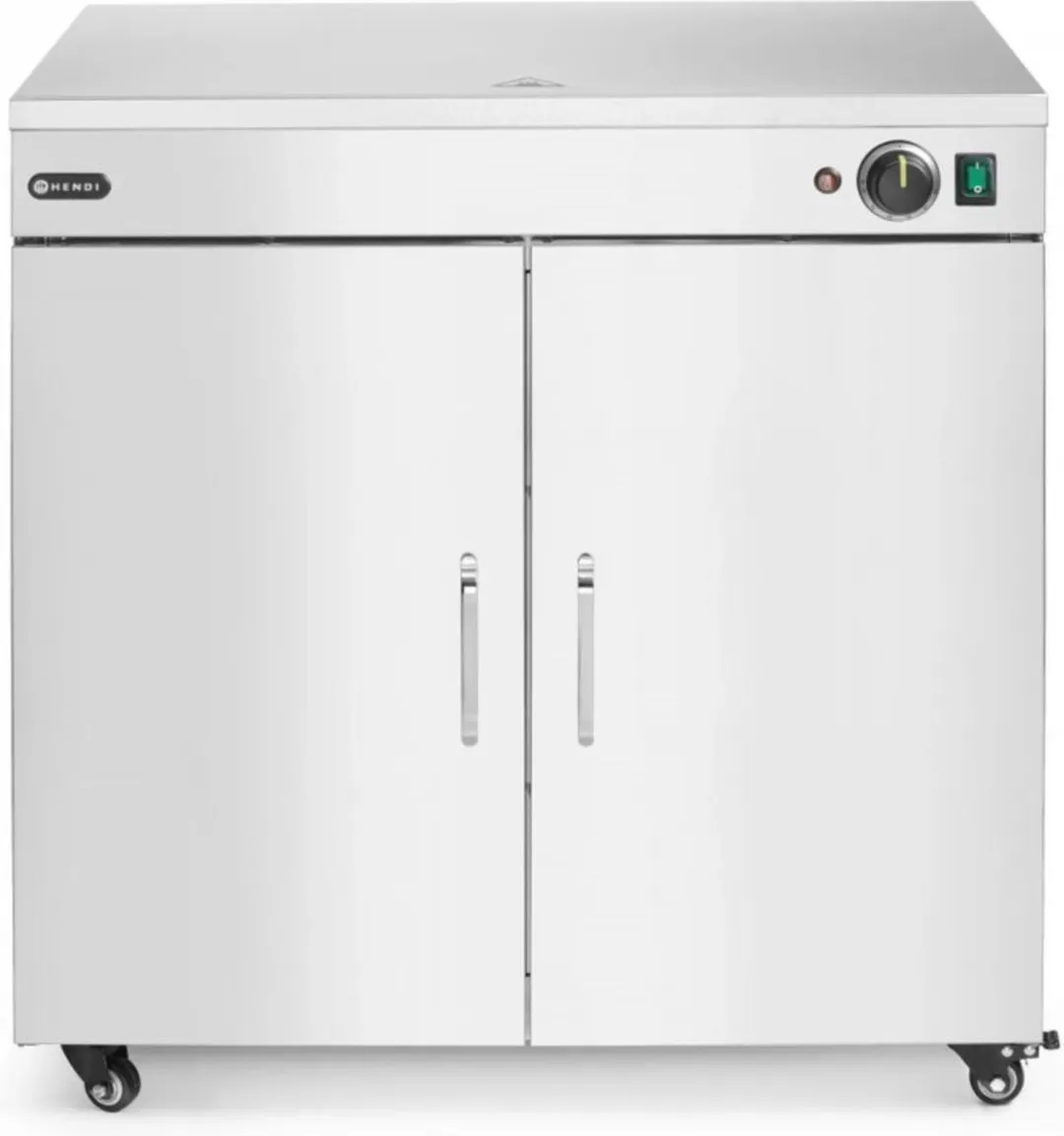 Hendi Dubbele Bordenwarmer 250174