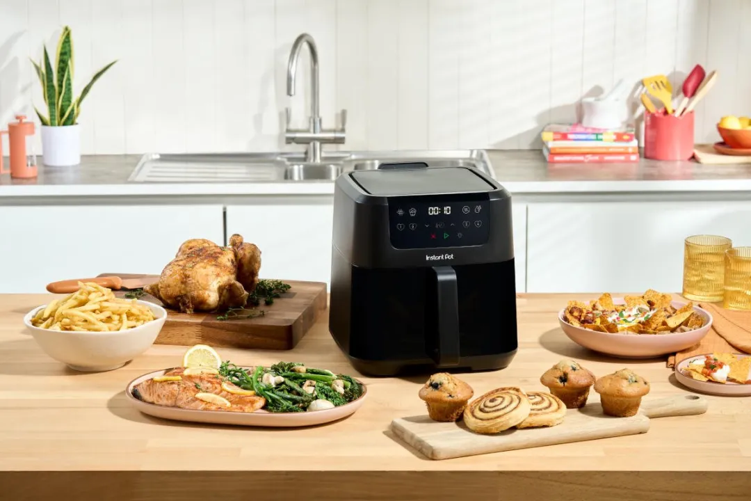 Instant Pot Vortex Plus 5.7L Airfryer - 1500W - Zwart