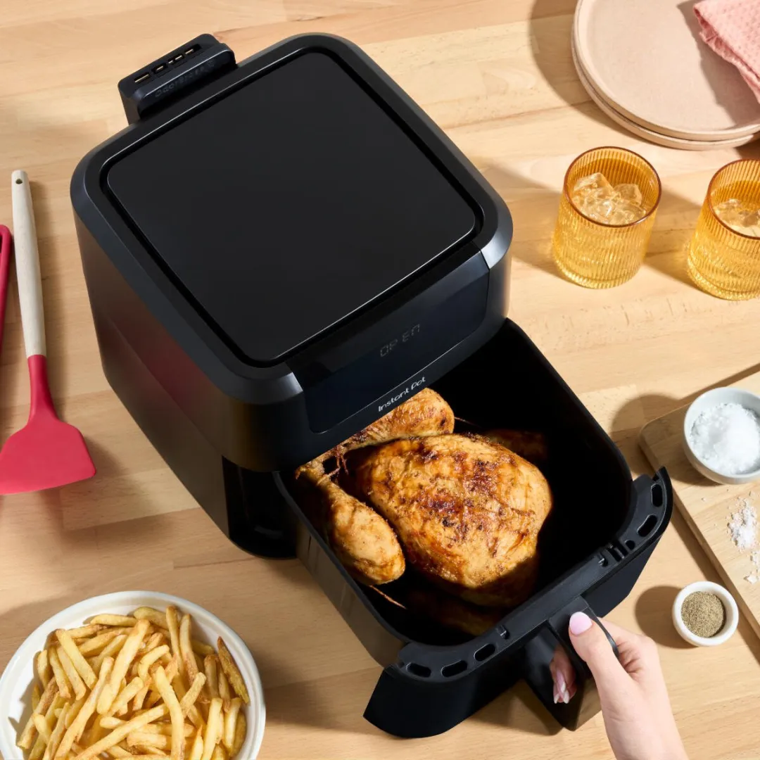 Instant Pot Vortex Plus 5.7L Airfryer - 1500W - Zwart