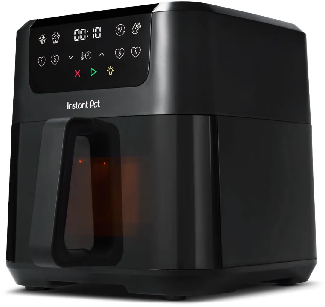 Instant Pot Vortex Plus 5.7L Airfryer - 1500W - Zwart