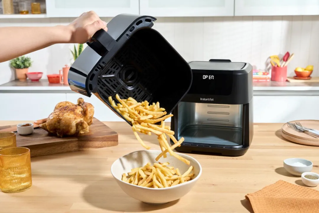 Instant Pot Vortex Plus 5.7L Airfryer - 1500W - Zwart