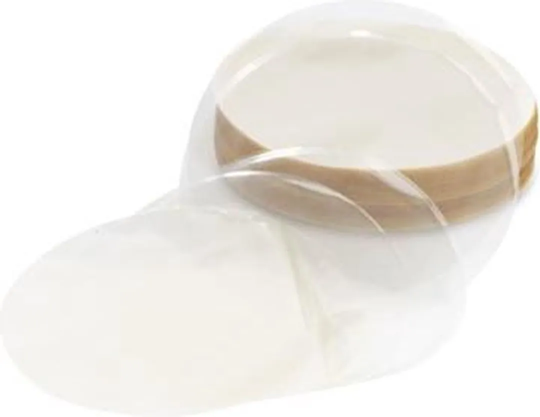 HENDI 282120 Hamburger Scheiders - 1255 Stuks - Ø130mm