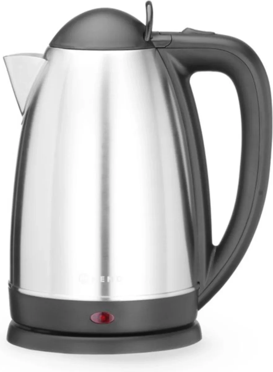 HENDI 209936 Elektrische Waterkoker 2,5L - 2150W
