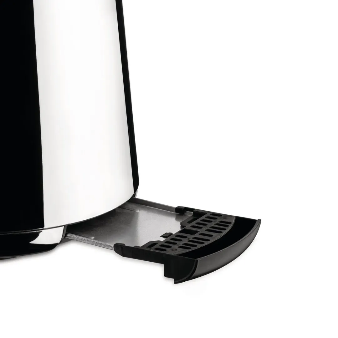 Alessi Toru Broodrooster 925W - Zilver