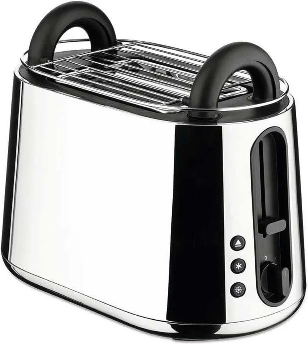 Alessi Toru Broodrooster 925W