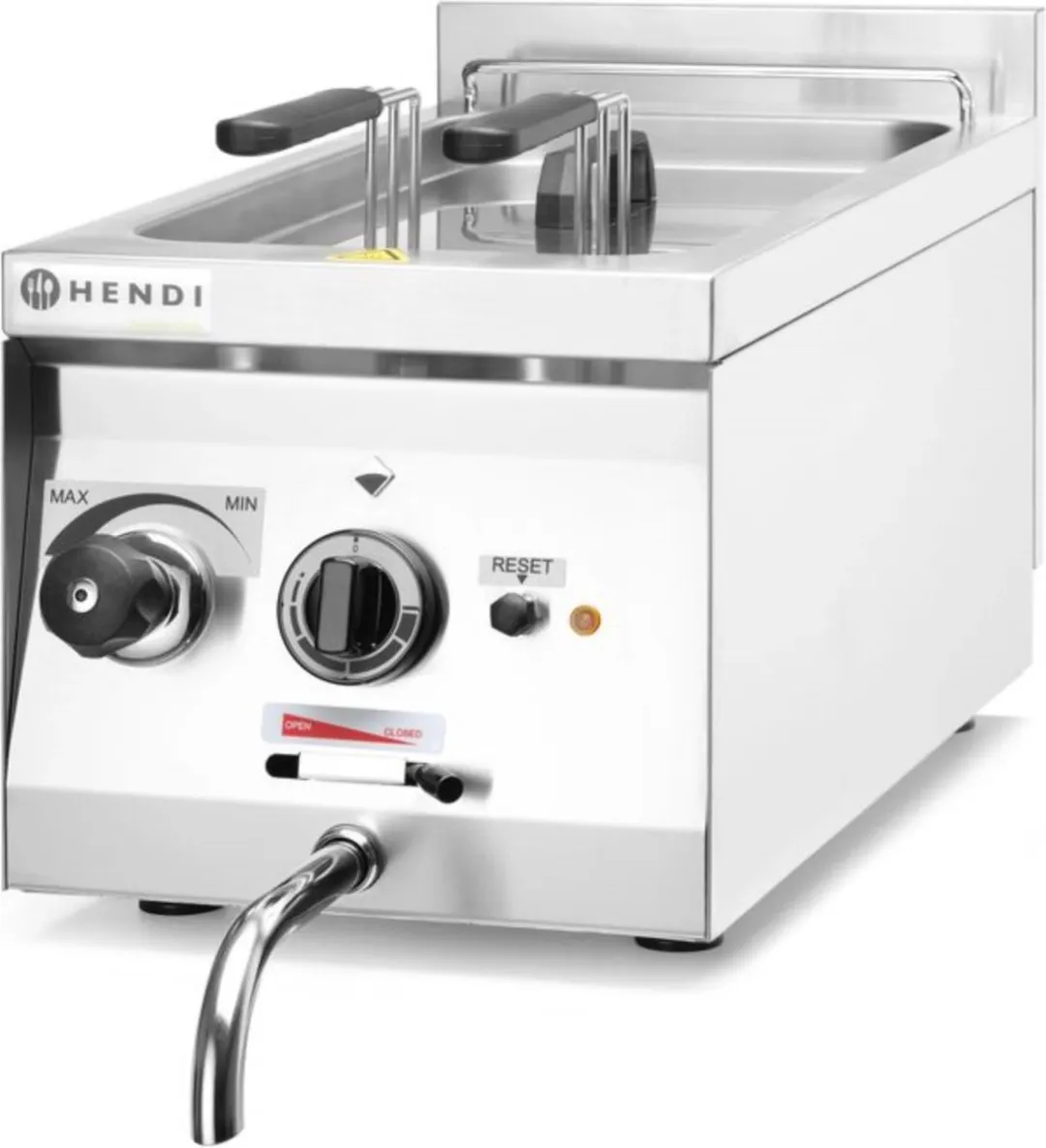 HENDI Pastakoker 10L