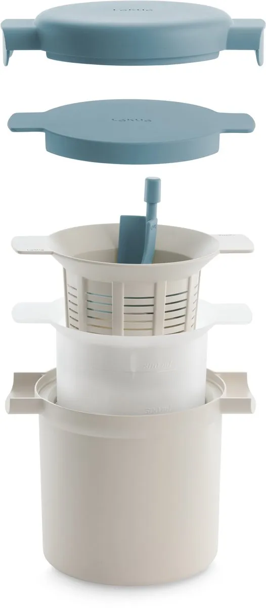 Lékué Yoghurt- en Kefirmaker