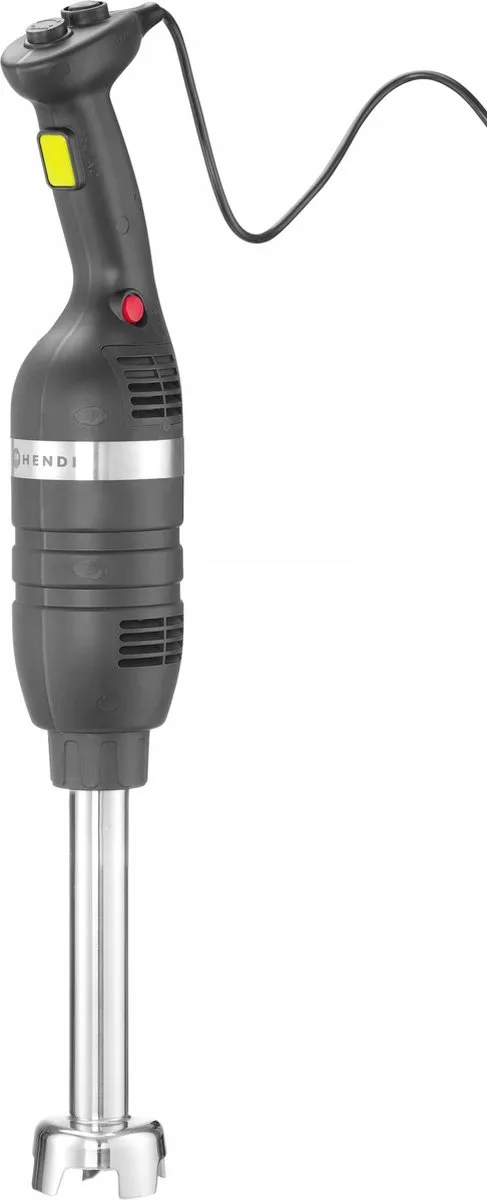HENDI Kitchen Line Staafmixer 350W - 300mm - Zwart