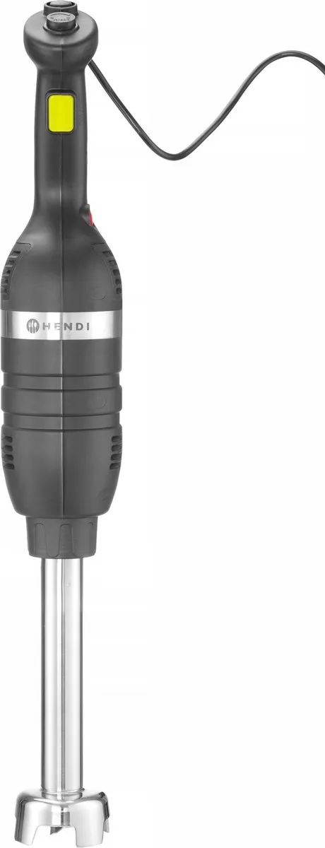 HENDI Kitchen Line Staafmixer 350W - 300mm - Zwart - afbeelding 6 van 6