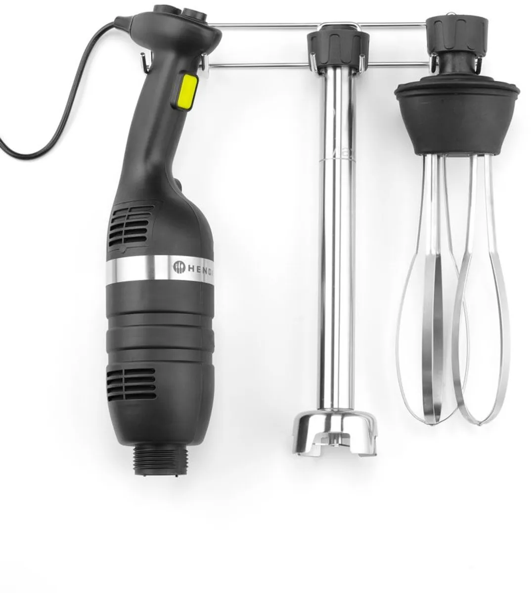 HENDI Kitchen Line Staafmixer 350W - Garde & Wandrek - Rvs