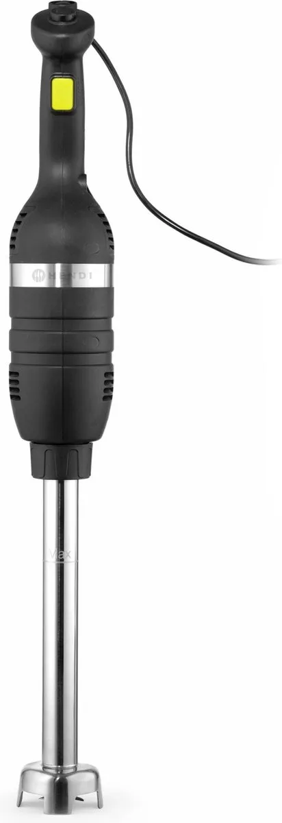HENDI Kitchen Line Staafmixer 350W - Garde & Wandrek - Rvs