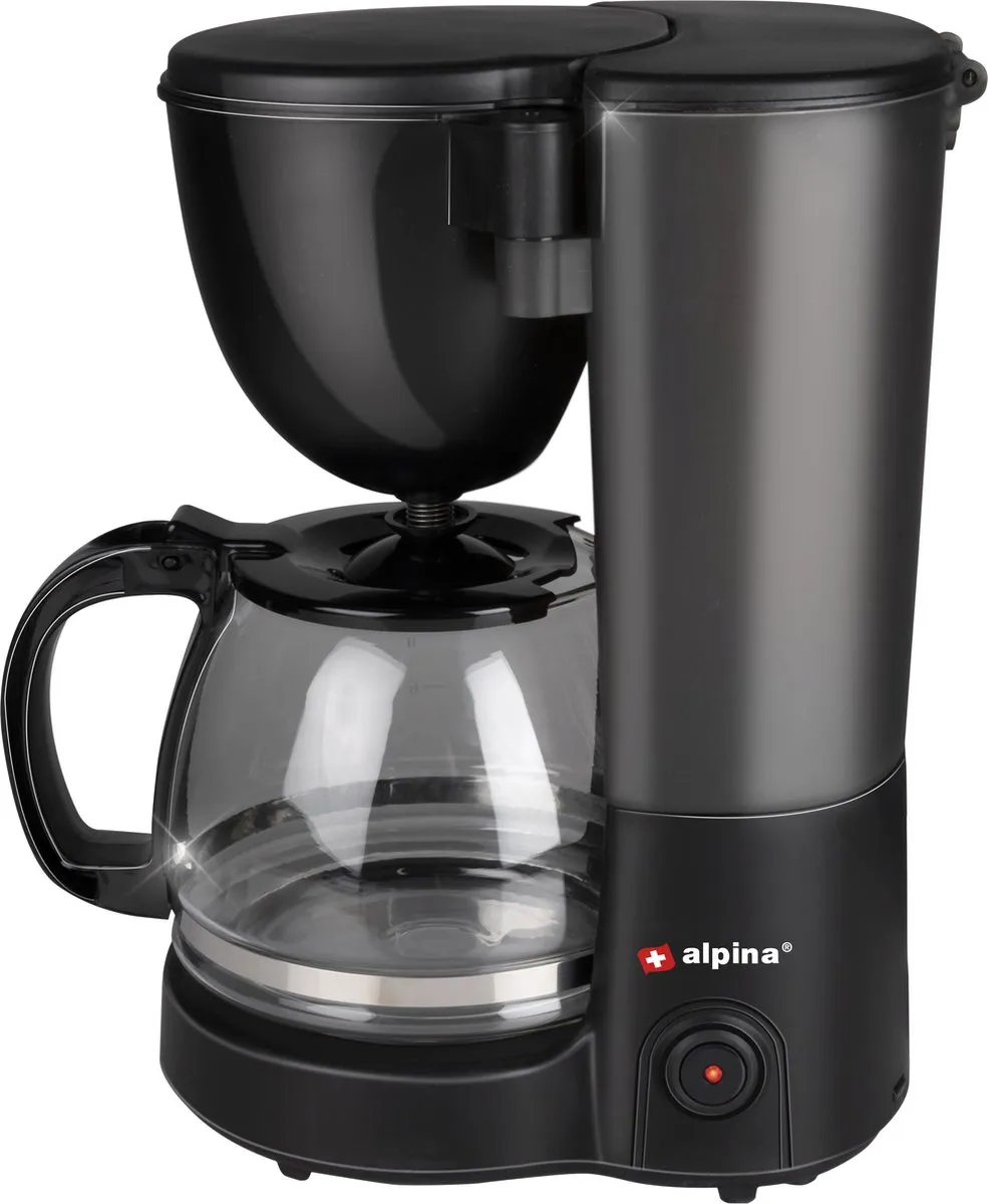Alpina CM9105E-GS Koffiezetapparaat 12 Koppen