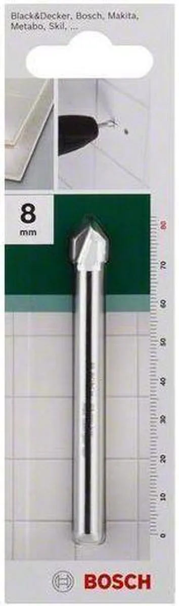 Bosch Tegelboor 4x70mm - 2609255577