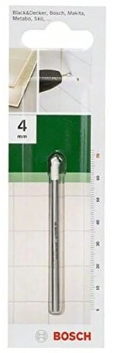 Bosch Tegelboor 4x70mm - 2609255577